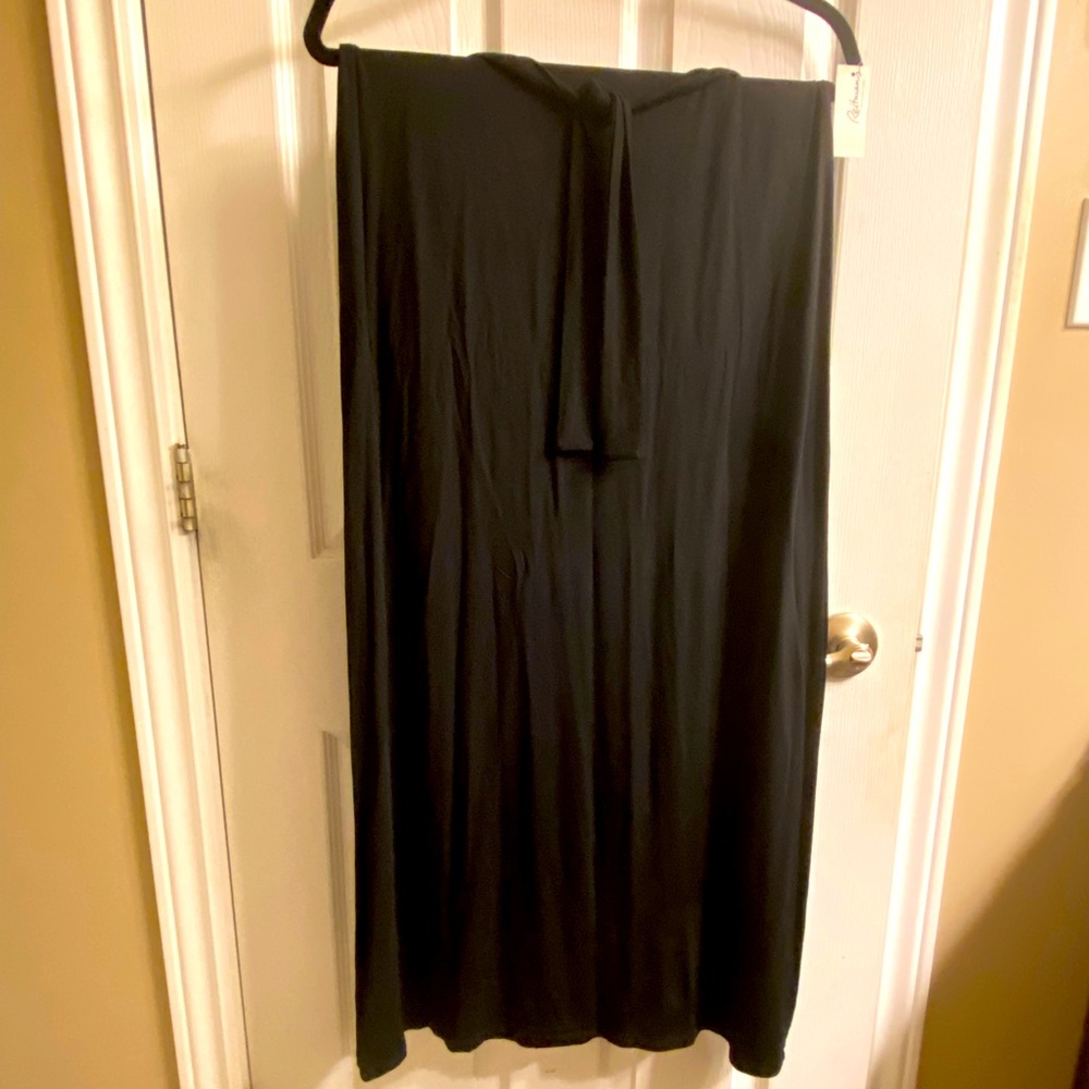 Brand new maxi skirt